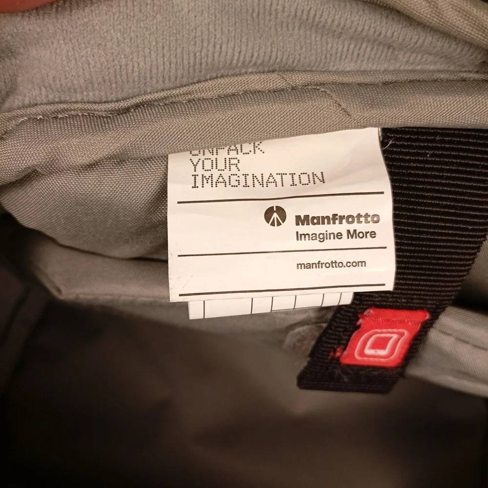 Manfrotto pro light